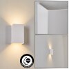 TAMARIN Outdoor Wall Light LED white, 1-light source
