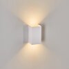 TAMARIN Outdoor Wall Light LED white, 1-light source