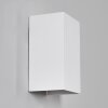 TAMARIN Outdoor Wall Light LED white, 1-light source