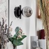 CHEHALIS Wall Light - glass Smoke-coloured, 1-light source