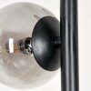 REMAISNIL Floor Lamp - glass Smoke-coloured, 3-light sources