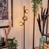REMAISNIL Floor Lamp - glass Smoke-coloured, 3-light sources