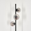REMAISNIL Floor Lamp - glass Smoke-coloured, 3-light sources