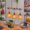 SOUNGOU Pendant Light Ecru, black, 3-light sources