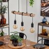 SOUNGOU Pendant Light Ecru, black, 3-light sources