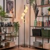 REMAISNIL Floor Lamp - glass white, 5-light sources