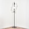 REMAISNIL Floor Lamp - glass white, 5-light sources