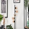 REMAISNIL Floor Lamp - glass Amber, 5-light sources
