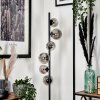REMAISNIL Floor Lamp - glass Smoke-coloured, 6-light sources