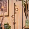 REMAISNIL Floor Lamp - glass Smoke-coloured, 6-light sources