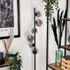 REMAISNIL Floor Lamp - glass Smoke-coloured, 6-light sources
