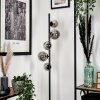 REMAISNIL Floor Lamp - glass Smoke-coloured, 5-light sources