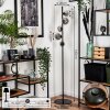 REMAISNIL Floor Lamp - glass Smoke-coloured, 5-light sources