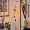 REMAISNIL Floor Lamp - glass Amber, 5-light sources