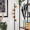 REMAISNIL Floor Lamp - glass Amber, 5-light sources