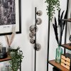REMAISNIL Floor Lamp - glass Smoke-coloured, 6-light sources