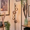 REMAISNIL Floor Lamp - glass Smoke-coloured, 6-light sources