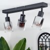 LETEQUE Ceiling Light black, 3-light sources