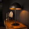 Shield Table lamp anthracite, 1-light source