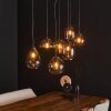Espriella Pendant Light anthracite, 7-light sources
