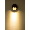 Globo ELARA outdoor wall light LED grey, 2-light sources