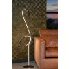 Lucide FLAMINGO Floor Lamp LED, 1-light source, Remote control, Colour changer