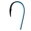 Lucide FLAMINGO Floor Lamp LED, 1-light source, Remote control, Colour changer