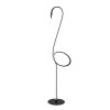 Lucide FLAMINGO Floor Lamp LED, 1-light source, Remote control, Colour changer