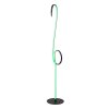 Lucide FLAMINGO Floor Lamp LED, 1-light source, Remote control, Colour changer