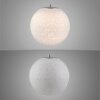 Paul-Neuhaus BOLO Pendant Light LED silver, 1-light source
