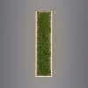 JUST LIGHT GERDA KNUT Ceiling Light LED silver, 1-light source