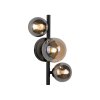 Paul-Neuhaus POPSICLE Wall Light LED black, 3-light sources