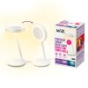 Philips WiZ Office Table lamp LED white, 1-light source