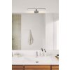 Nordlux MARLEE mirror light LED chrome, 1-light source