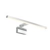 Nordlux MARLEE mirror light LED chrome, 1-light source