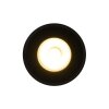 Nordlux ROSALEE recessed light LED black, 1-light source