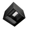 Nordlux MILDA Outdoor Wall Light LED black, 1-light source