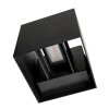 Nordlux MILDA Outdoor Wall Light LED black, 1-light source