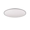 Trio YUMA Ceiling Light LED titanium, 1-light source, Remote control