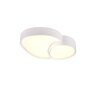 Trio RISE Ceiling Light LED white, 1-light source, Remote control