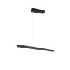 Trio HELIOS Pendant Light LED black, 1-light source