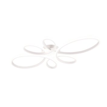 Trio FLY Ceiling Light LED white, 1-light source