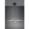 Trio FLY Pendant Light LED black, 1-light source