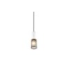 Trio TOSH Pendant Light black, 1-light source