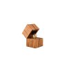 Trio TREASURE Table lamp LED Light wood, 1-light source