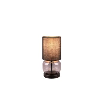 Trio ELIO Table lamp black, 1-light source