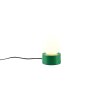 Reality COUNTESS Table lamp green, 1-light source