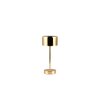 Reality JEFF Table lamp LED brass, 1-light source