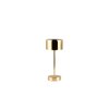 Reality JEFF Table lamp LED brass, 1-light source