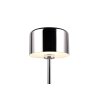 Reality JEFF Table lamp LED chrome, 1-light source